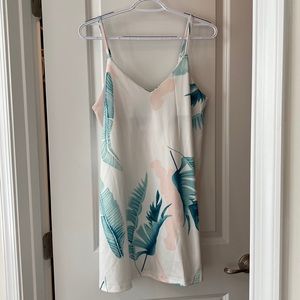 Summer dress size small